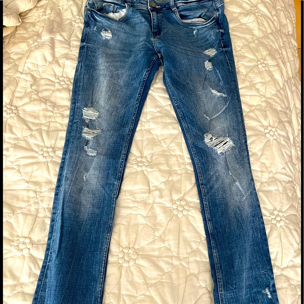 Zara Jeans